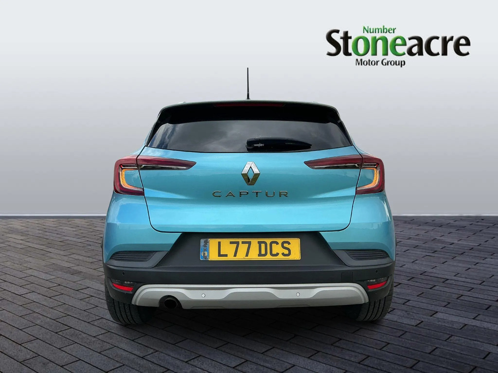 Renault Captur Iconic Dci 95  #5