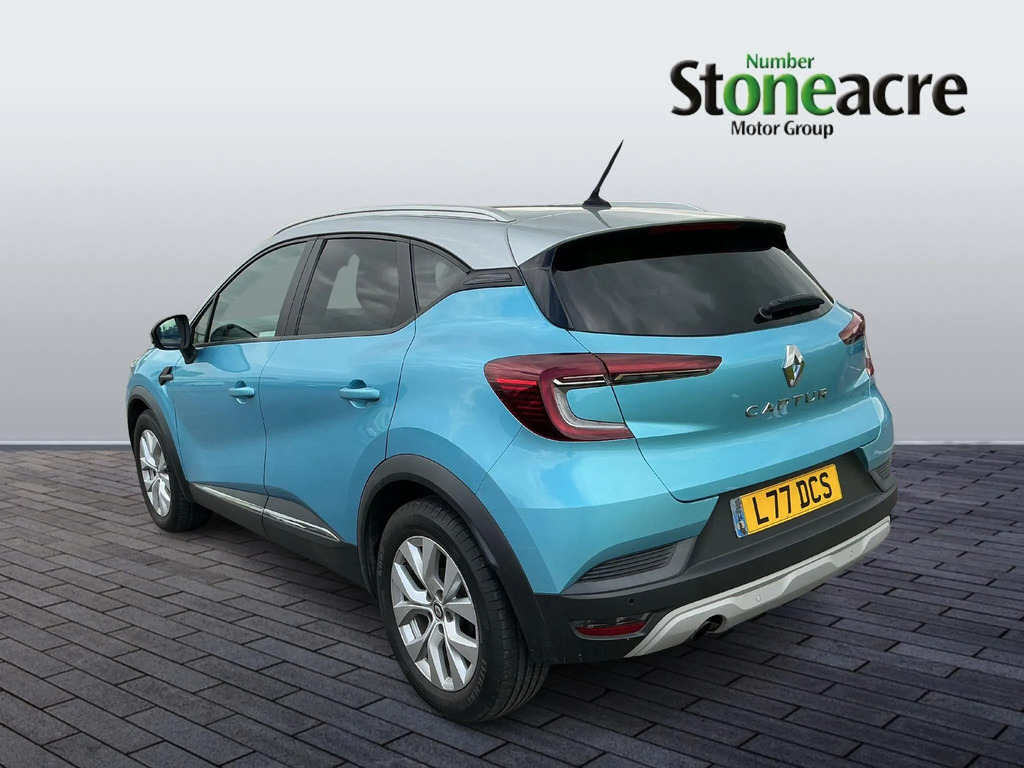 Renault Captur Iconic Dci 95  #4