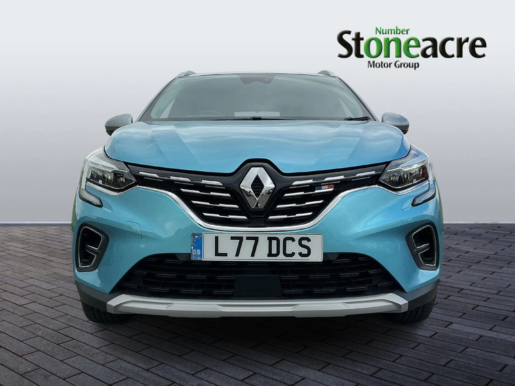 Renault Captur Iconic Dci 95  #2