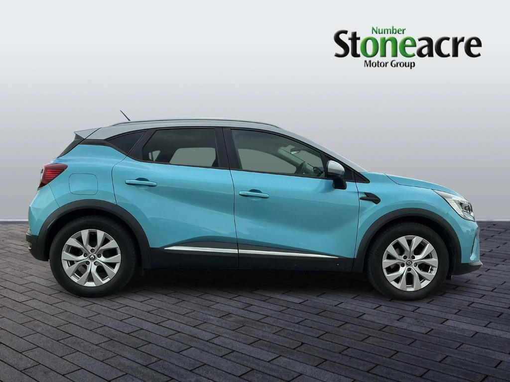 Renault Captur Iconic Dci 95  #6