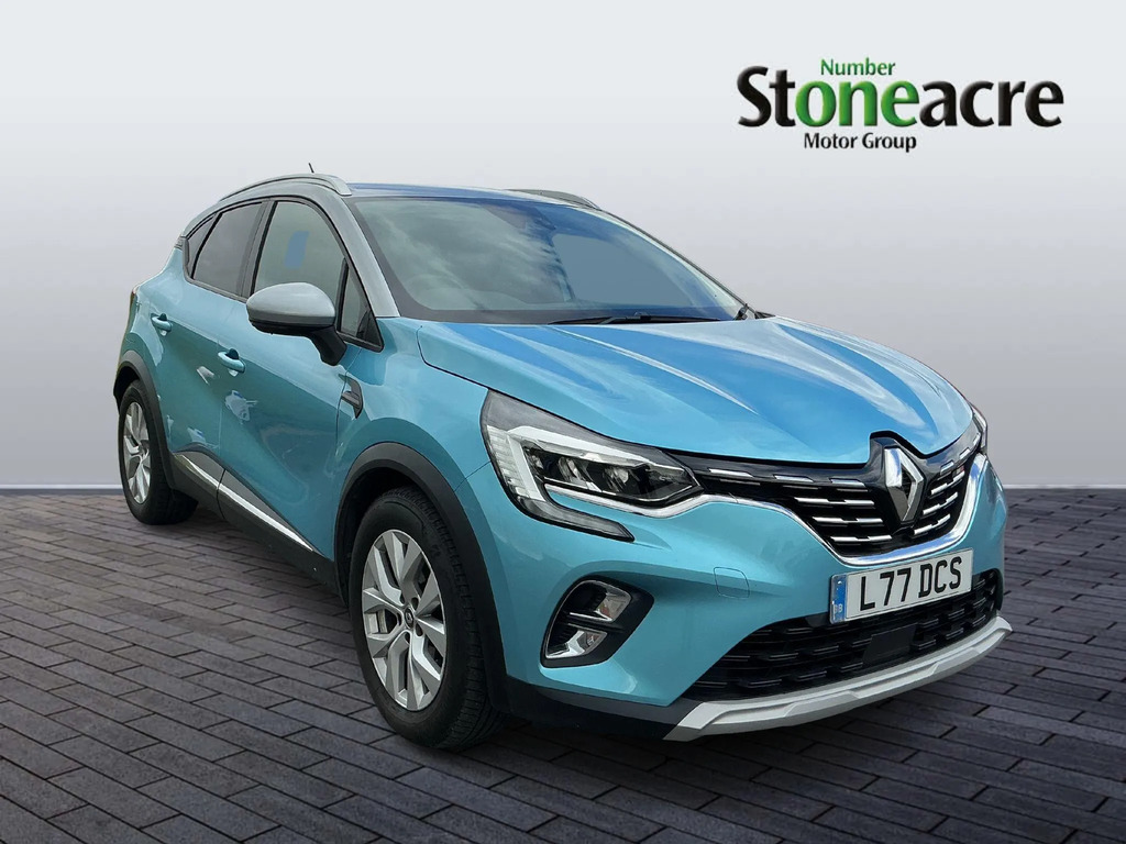 Renault Captur Iconic Dci 95 