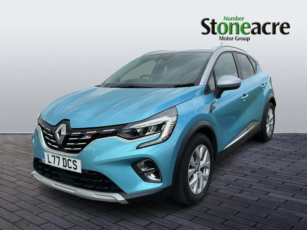 Renault Captur Iconic Dci 95  #3