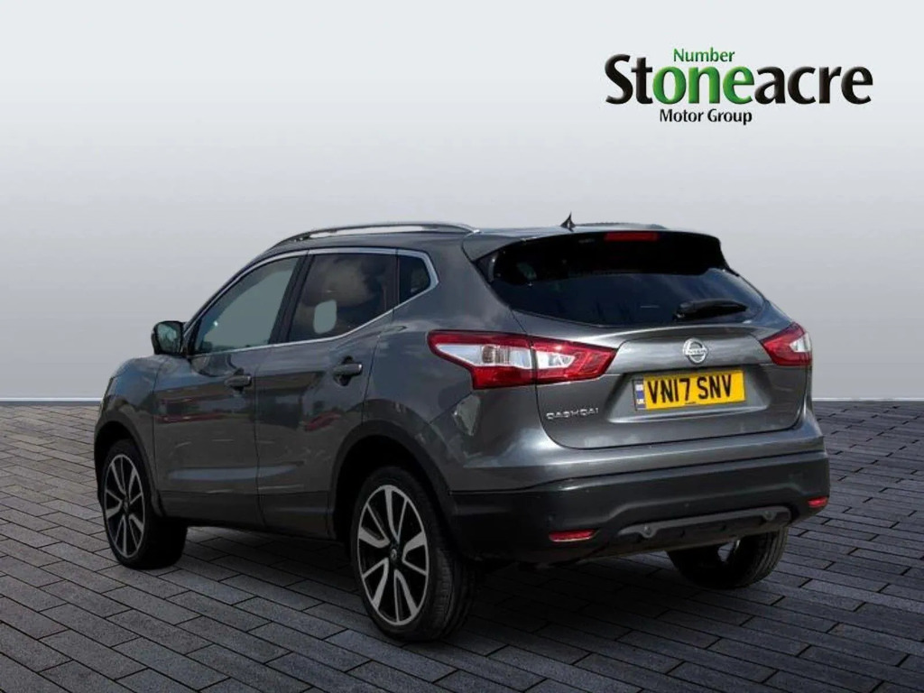 Nissan Qashqai 1.6 Dci Tekna Suv  #4