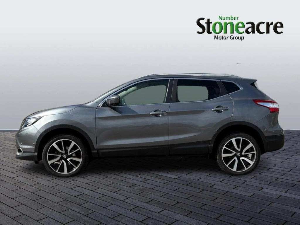 Nissan Qashqai 1.6 Dci Tekna Suv  #5