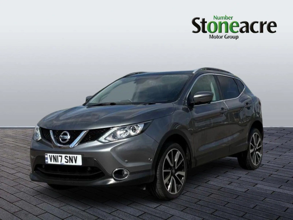 Nissan Qashqai 1.6 Dci Tekna Suv  #3