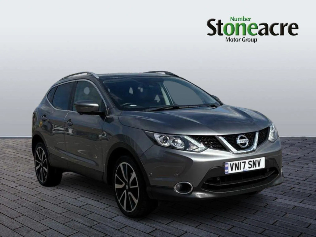 Nissan Qashqai 1.6 Dci Tekna Suv 