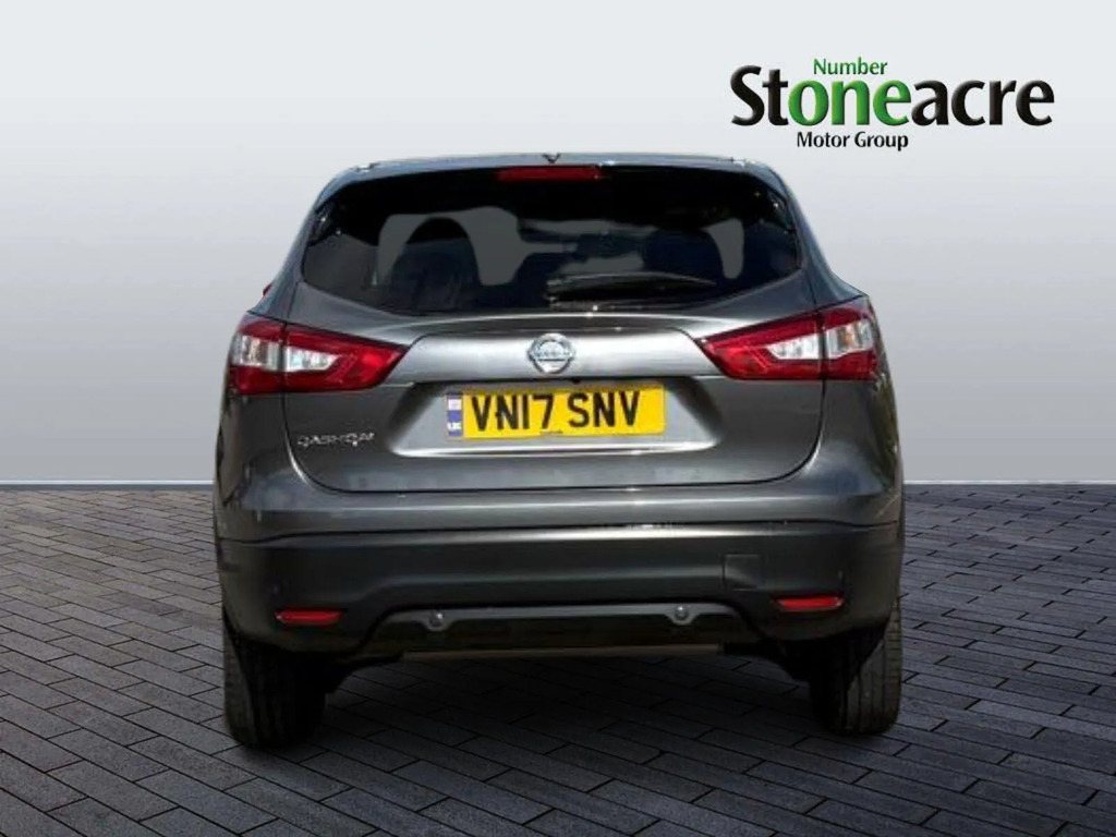 Nissan Qashqai 1.6 Dci Tekna Suv  #6