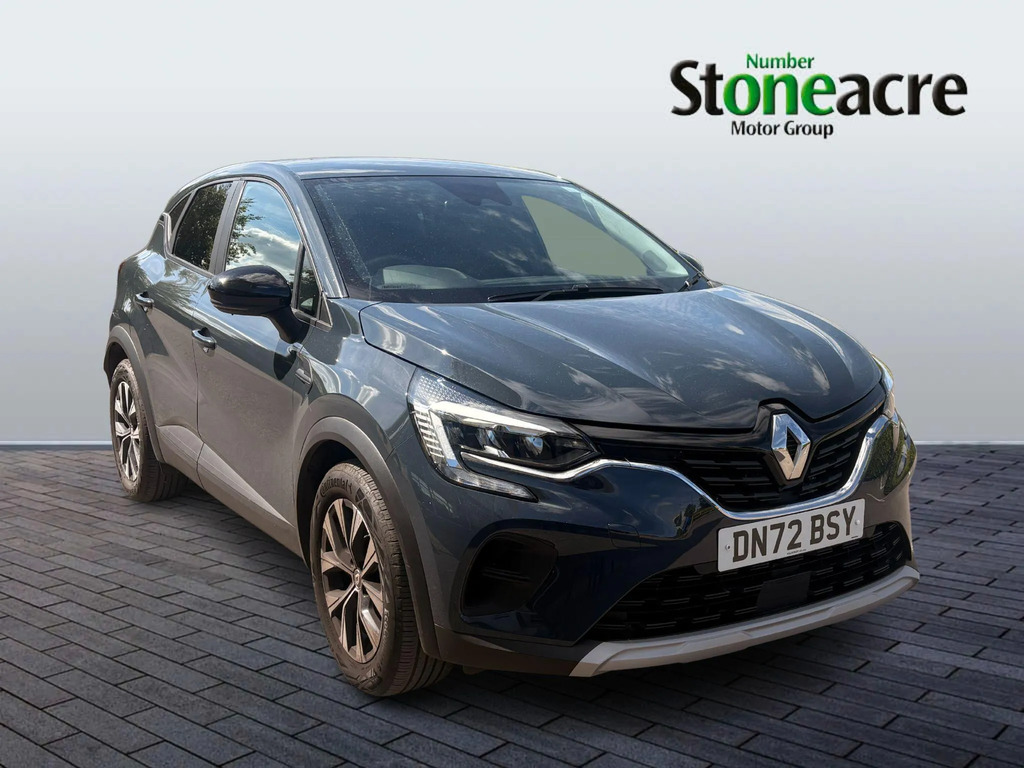 Renault Captur Evolution Tce 90 My22 