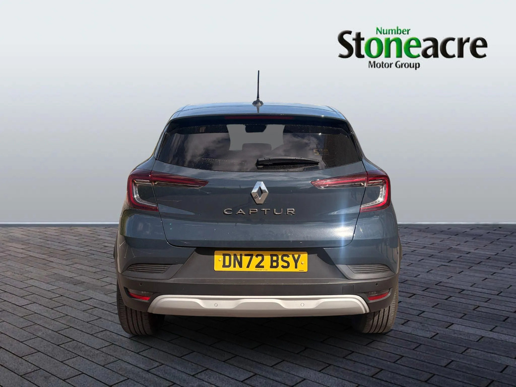 Renault Captur Evolution Tce 90 My22 DN72BSY #6