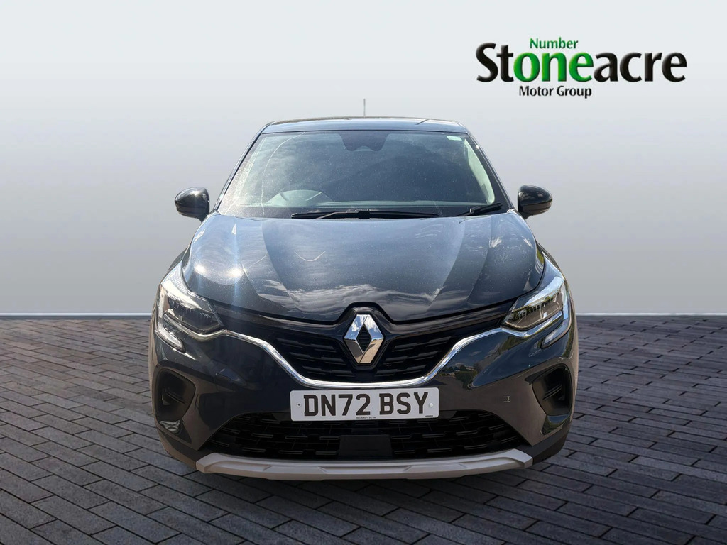 Renault Captur Evolution Tce 90 My22 DN72BSY #2