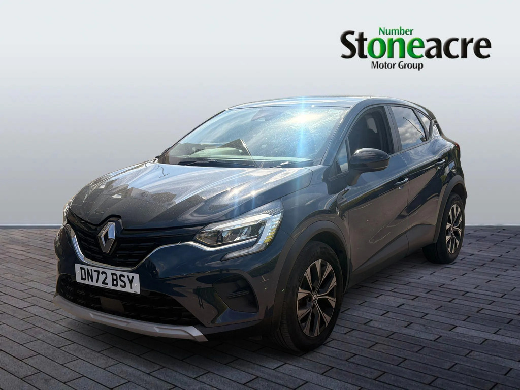 Renault Captur Evolution Tce 90 My22 DN72BSY #3