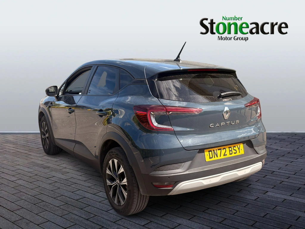 Renault Captur Evolution Tce 90 My22 DN72BSY #4