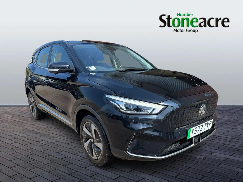 MG ZS 72.6Kwh Se Suv 