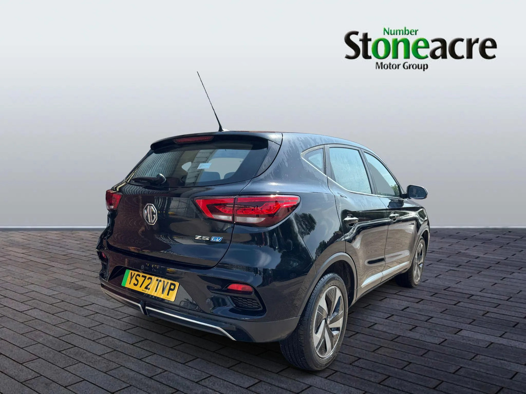 MG ZS 72.6Kwh Se Suv YS72TVP  #3