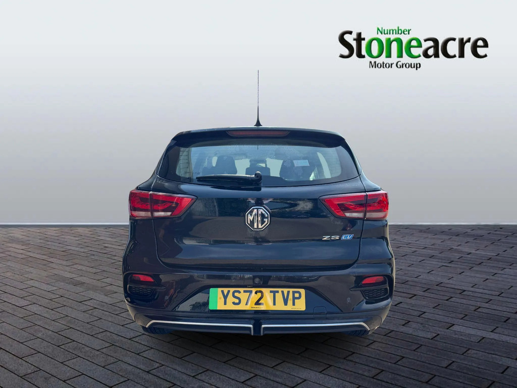 MG ZS 72.6Kwh Se Suv YS72TVP  #4