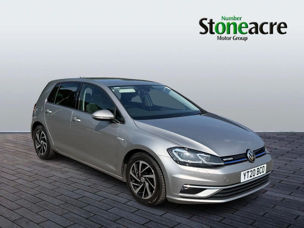 Volkswagen Golf 1.5 Tsi Evo Match Edition Euro 6 Ss 