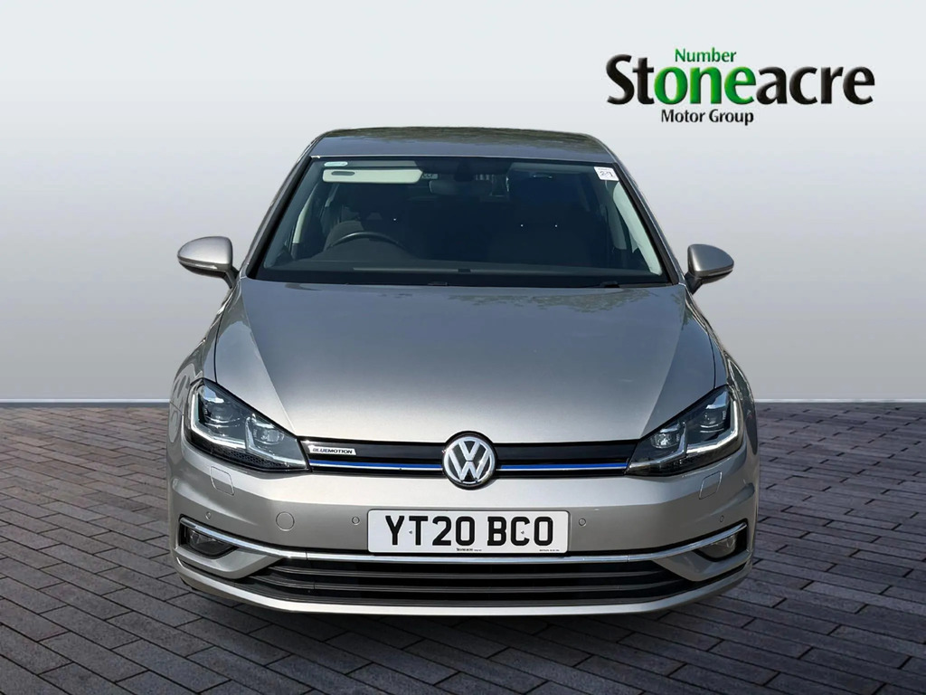 Volkswagen Golf 1.5 Tsi Evo Match Edition Euro 6 Ss YT20BCO #4