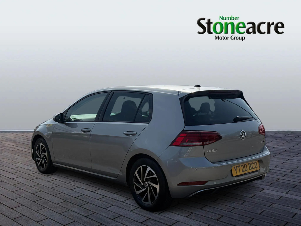 Volkswagen Golf 1.5 Tsi Evo Match Edition Euro 6 Ss YT20BCO #6