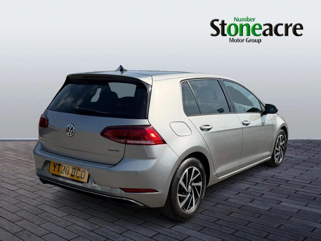 Volkswagen Golf 1.5 Tsi Evo Match Edition Euro 6 Ss YT20BCO #3