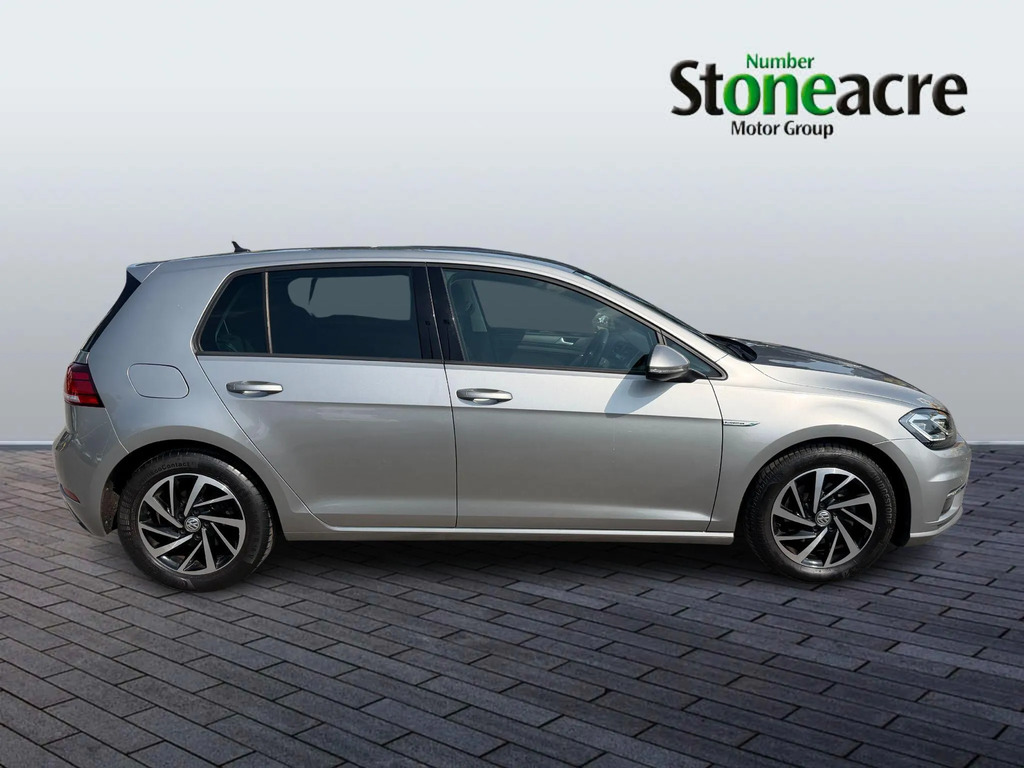 Volkswagen Golf 1.5 Tsi Evo Match Edition Euro 6 Ss YT20BCO #2