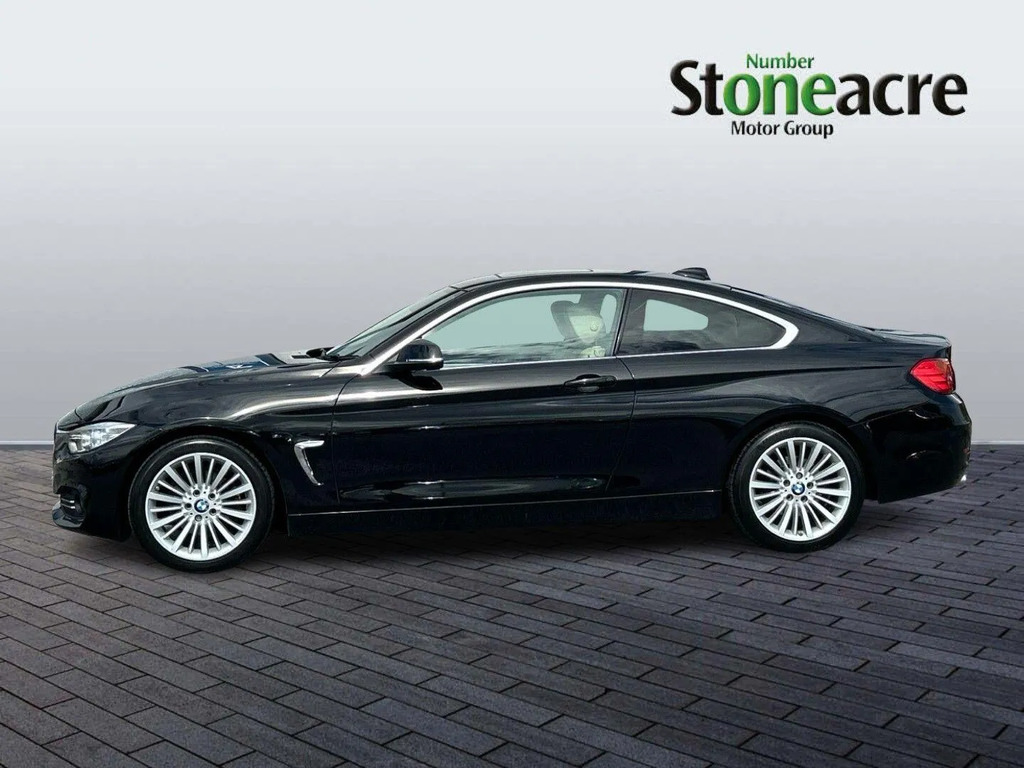 BMW 4 Series 2.0 420D Luxury Euro 6 Ss RA17FEX #6