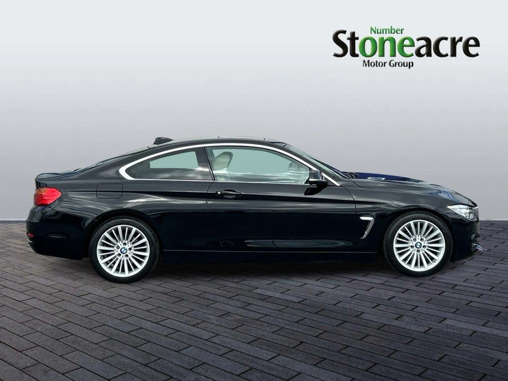 BMW 4 Series 2.0 420D Luxury Euro 6 Ss RA17FEX #2