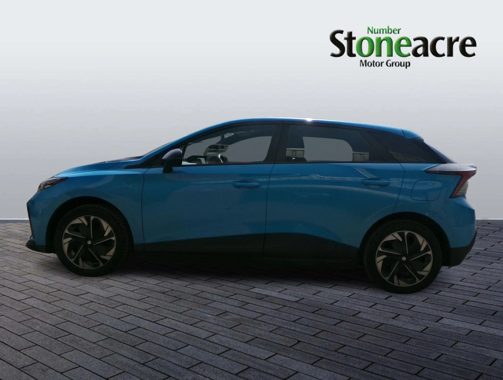 MG MG4 150Kw Se Ev Long Range 64Kwh YV73PWU #6