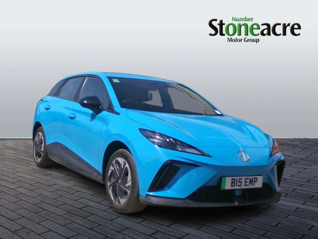 MG MG4 150Kw Se Ev Long Range 64Kwh