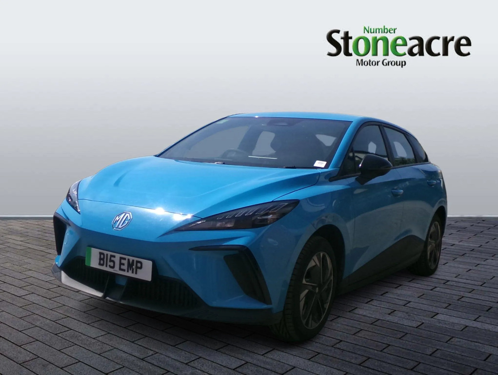 MG MG4 150Kw Se Ev Long Range 64Kwh YV73PWU #5