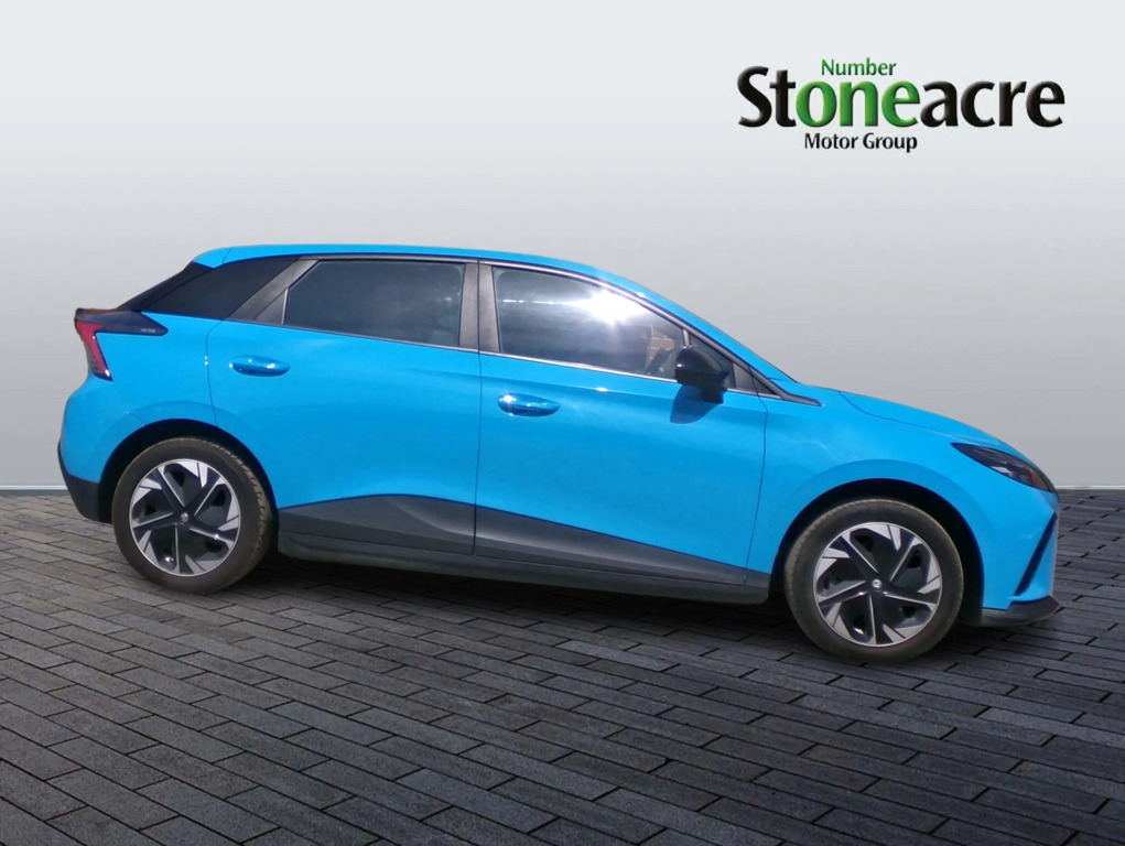 MG MG4 150Kw Se Ev Long Range 64Kwh YV73PWU #2