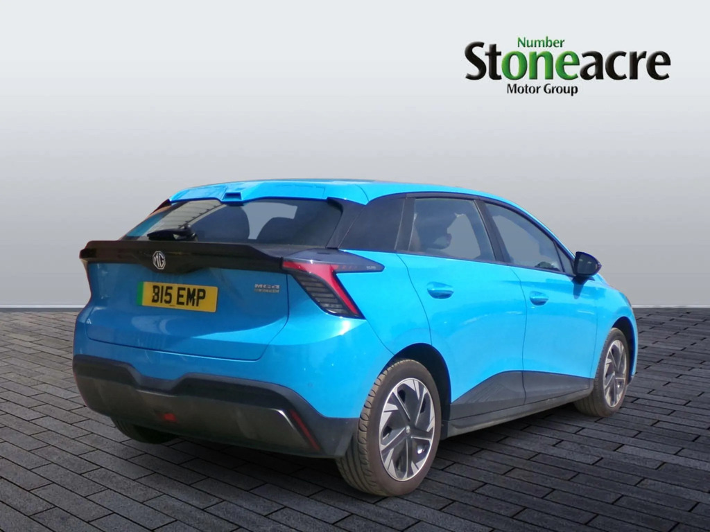 MG MG4 150Kw Se Ev Long Range 64Kwh YV73PWU #3