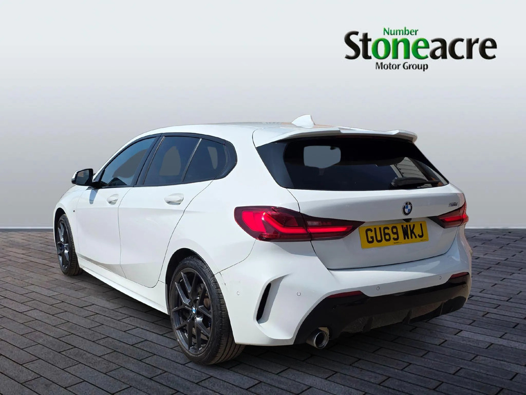 BMW 1 Series 118I M Sport GU69WKJ  #5