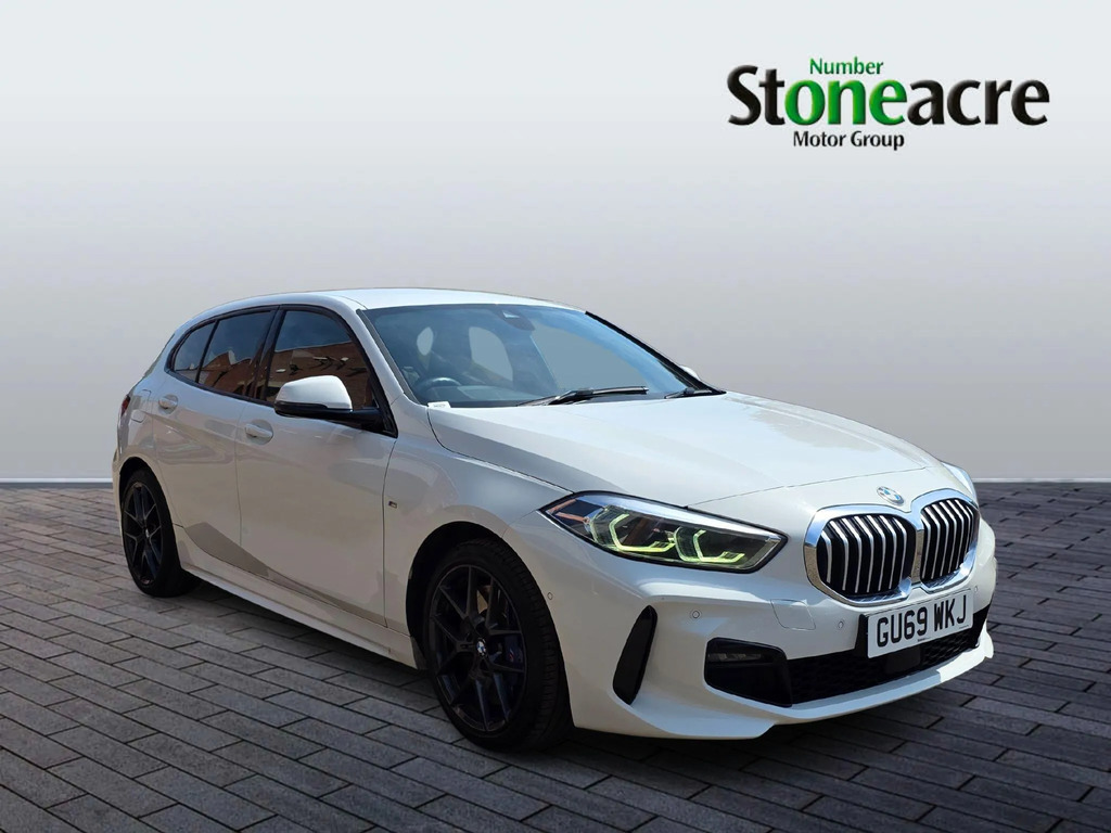 BMW 1 Series 118I M Sport 