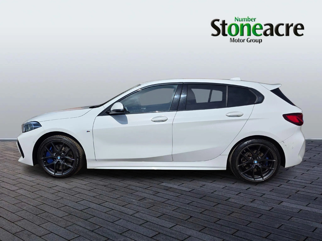 BMW 1 Series 118I M Sport GU69WKJ  #6