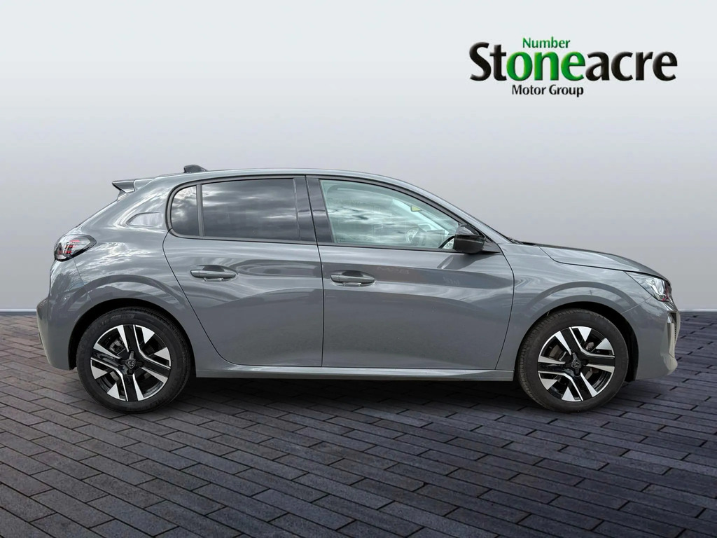 Peugeot 208 1.2 Puretech Allure Euro 6 Ss GD74USL  #2