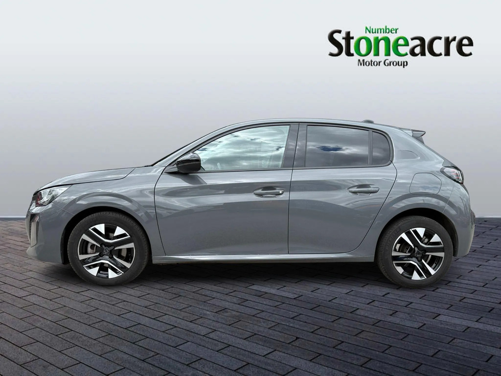 Peugeot 208 1.2 Puretech Allure Euro 6 Ss GD74USL  #6