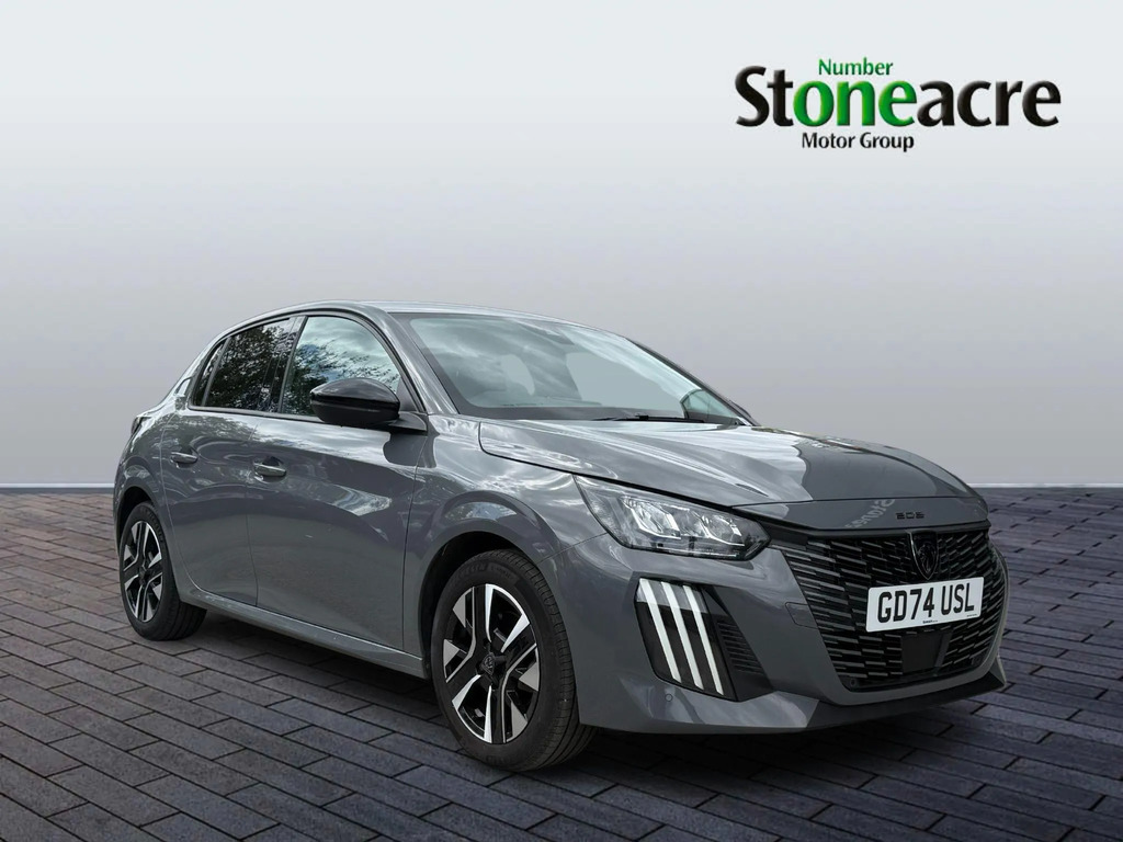 Peugeot 208 1.2 Puretech Allure Euro 6 Ss 