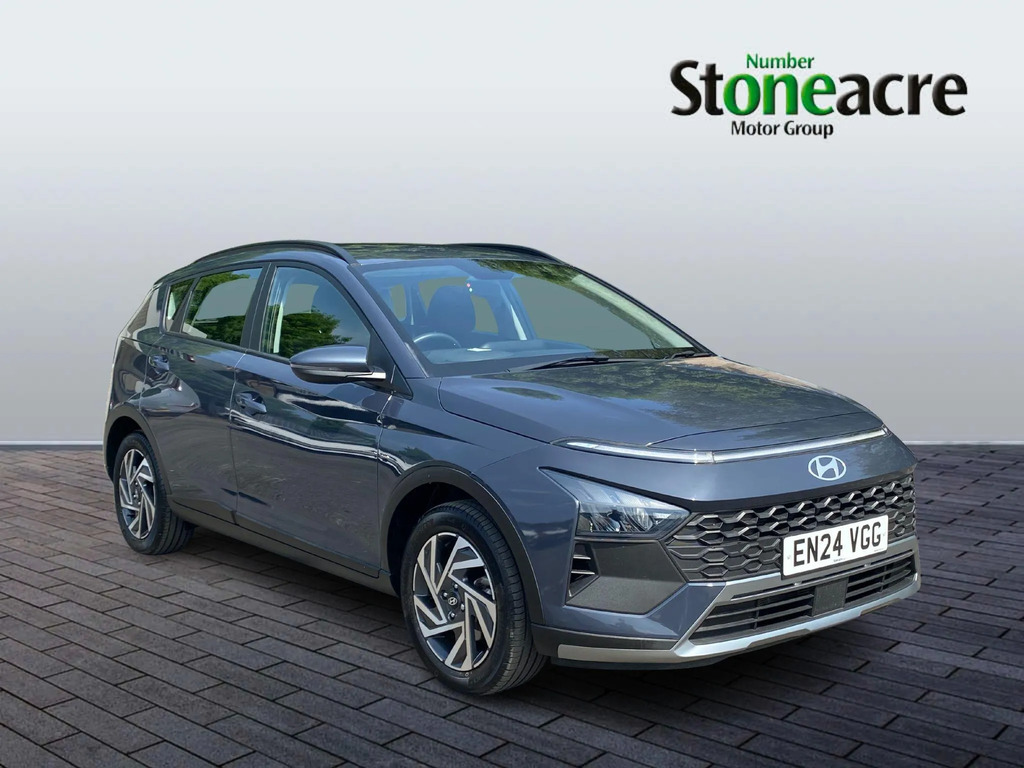 Hyundai Bayon 1.0 T-gdi Advance Euro 6 Ss