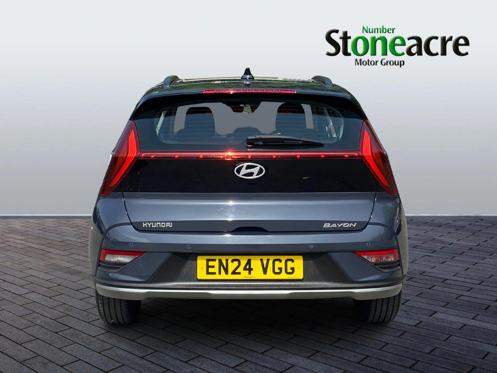 Hyundai Bayon 1.0 T-gdi Advance Euro 6 Ss  #6