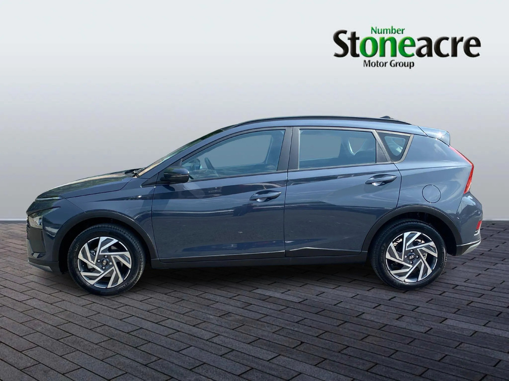 Hyundai Bayon 1.0 T-gdi Advance Euro 6 Ss  #5