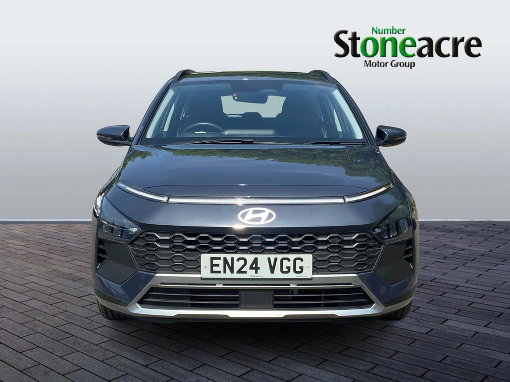 Hyundai Bayon 1.0 T-gdi Advance Euro 6 Ss  #2