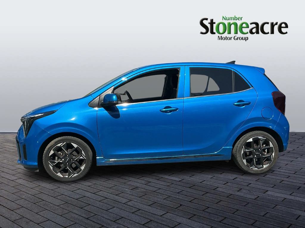 Kia Picanto 1.0 Gt-line Euro 6 Ss ND74LHB #5