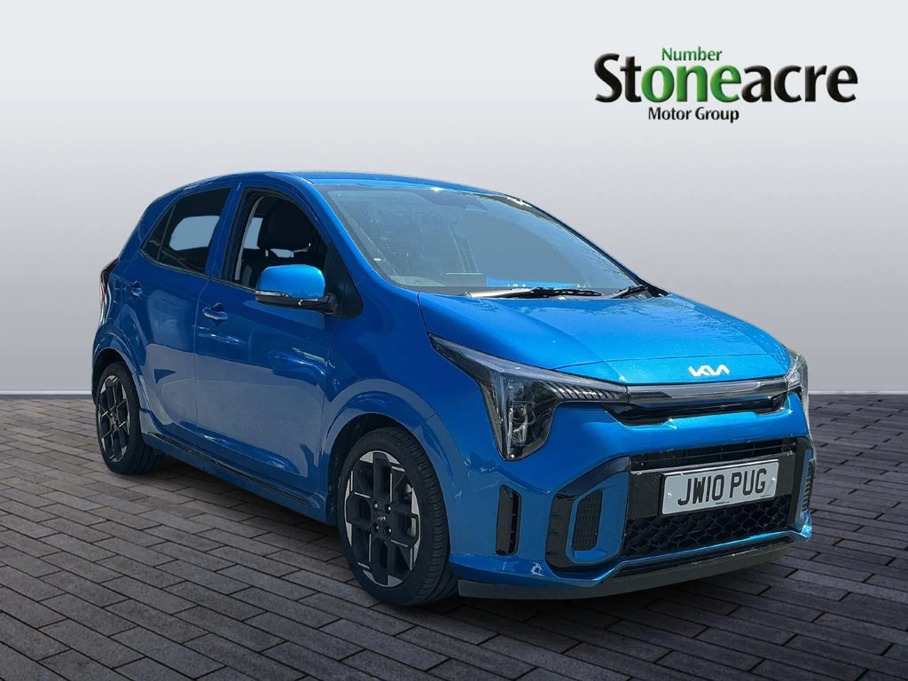 Kia Picanto 1.0 Gt-line Euro 6 Ss