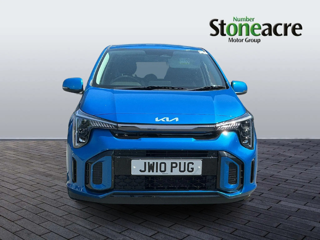 Kia Picanto 1.0 Gt-line Euro 6 Ss ND74LHB #2