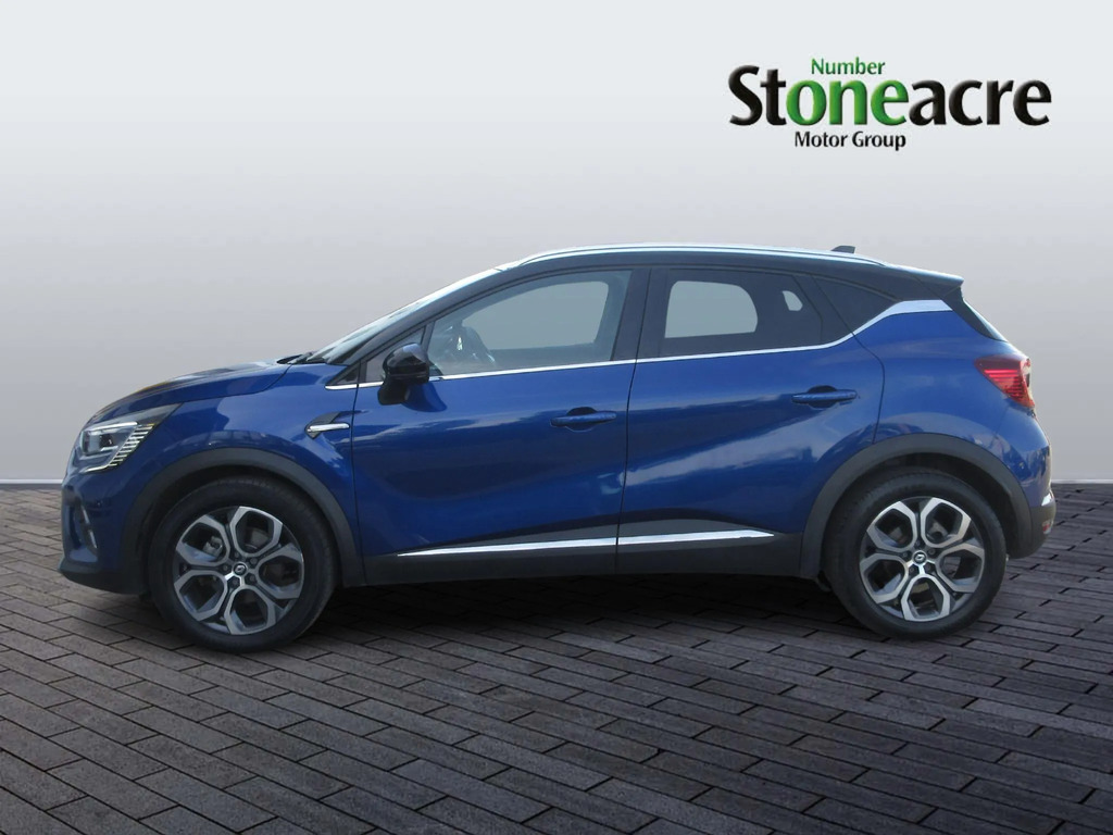 Renault Captur 1.6 E-tech Full Hybrid 145 Techno KK23TYA #6