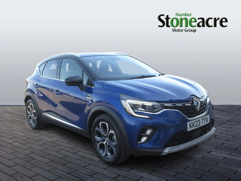 Renault Captur 1.6 E-tech Full Hybrid 145 Techno