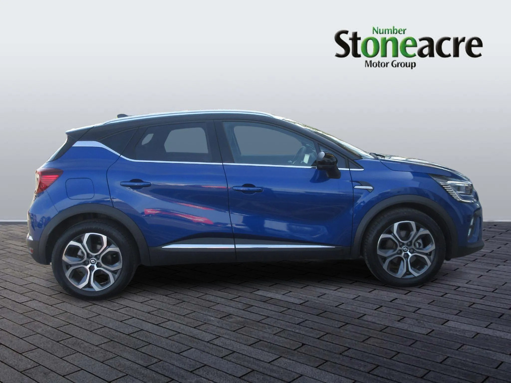 Renault Captur 1.6 E-tech Full Hybrid 145 Techno KK23TYA #2