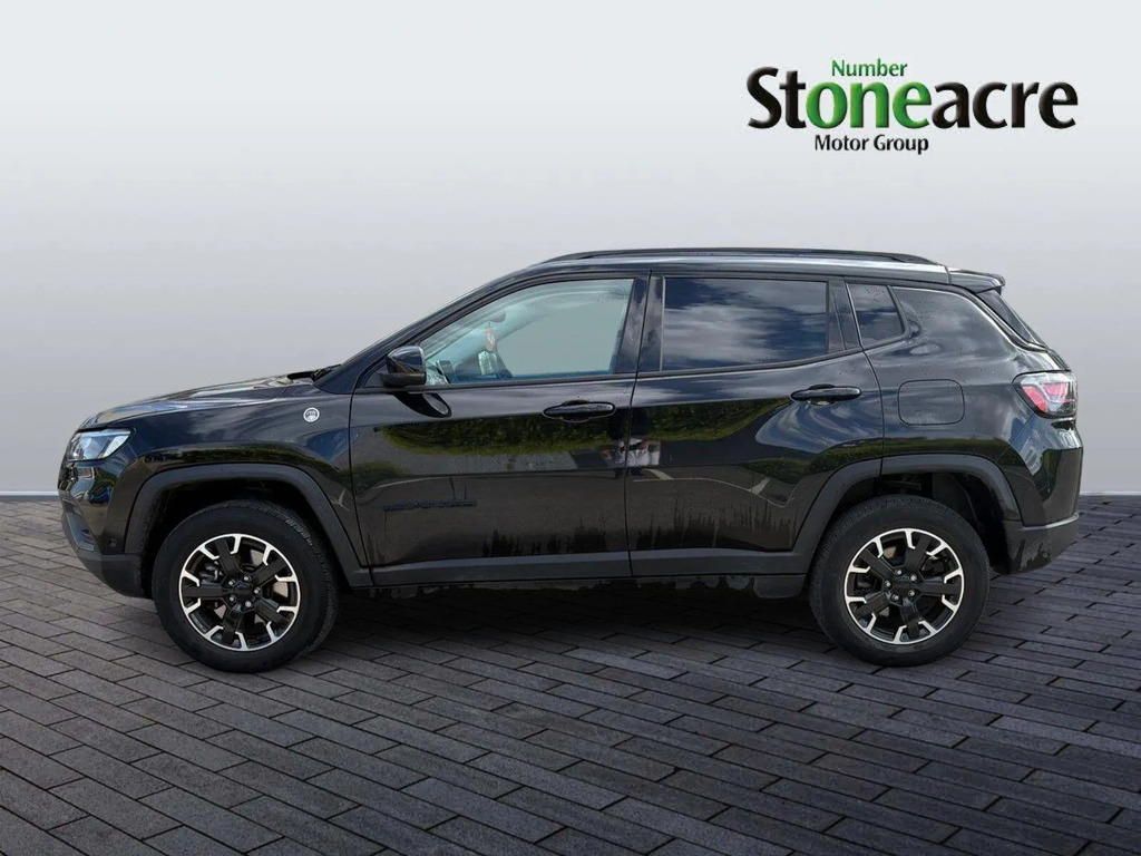 Jeep Compass 1.3 T4 Gse 4Xe Phev Trailhawk  #6