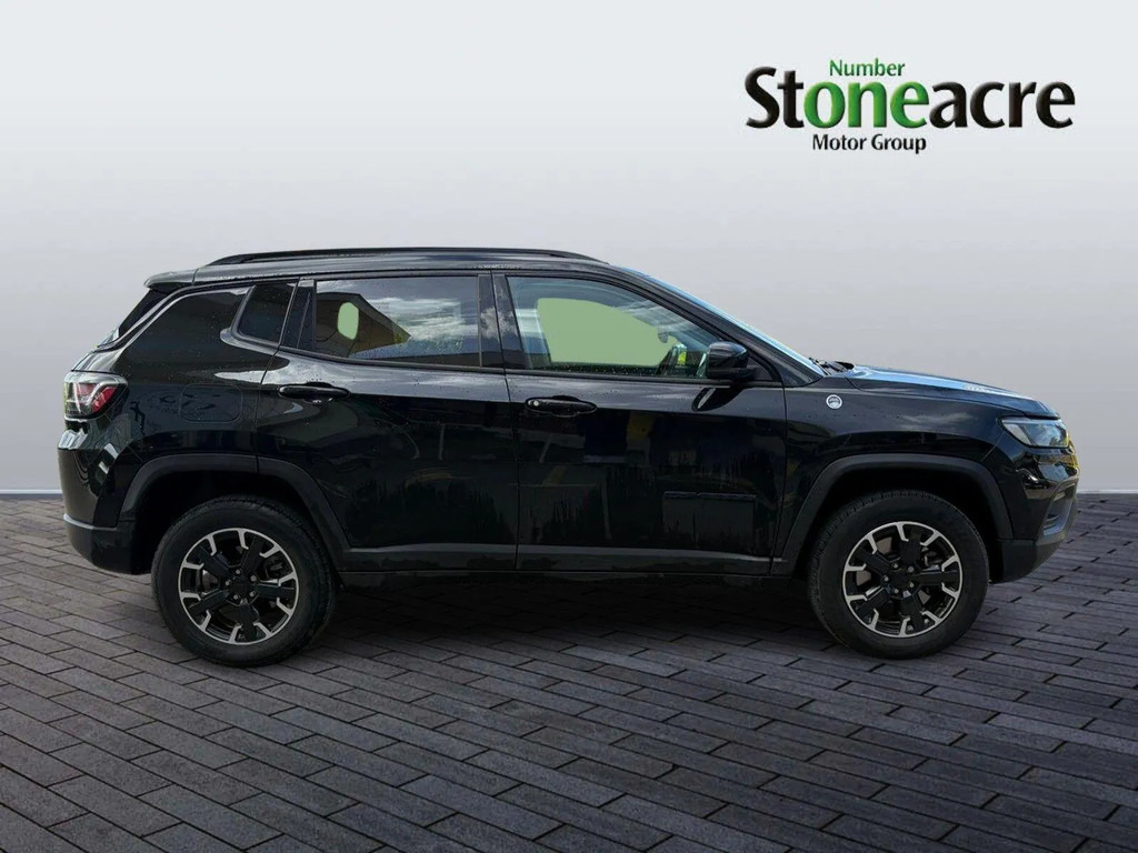 Jeep Compass 1.3 T4 Gse 4Xe Phev Trailhawk  #2