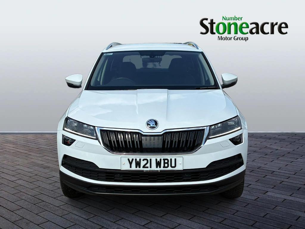 Skoda Karoq 1.5 Tsi Act Se L Euro 6 Ss YW21WBU #2